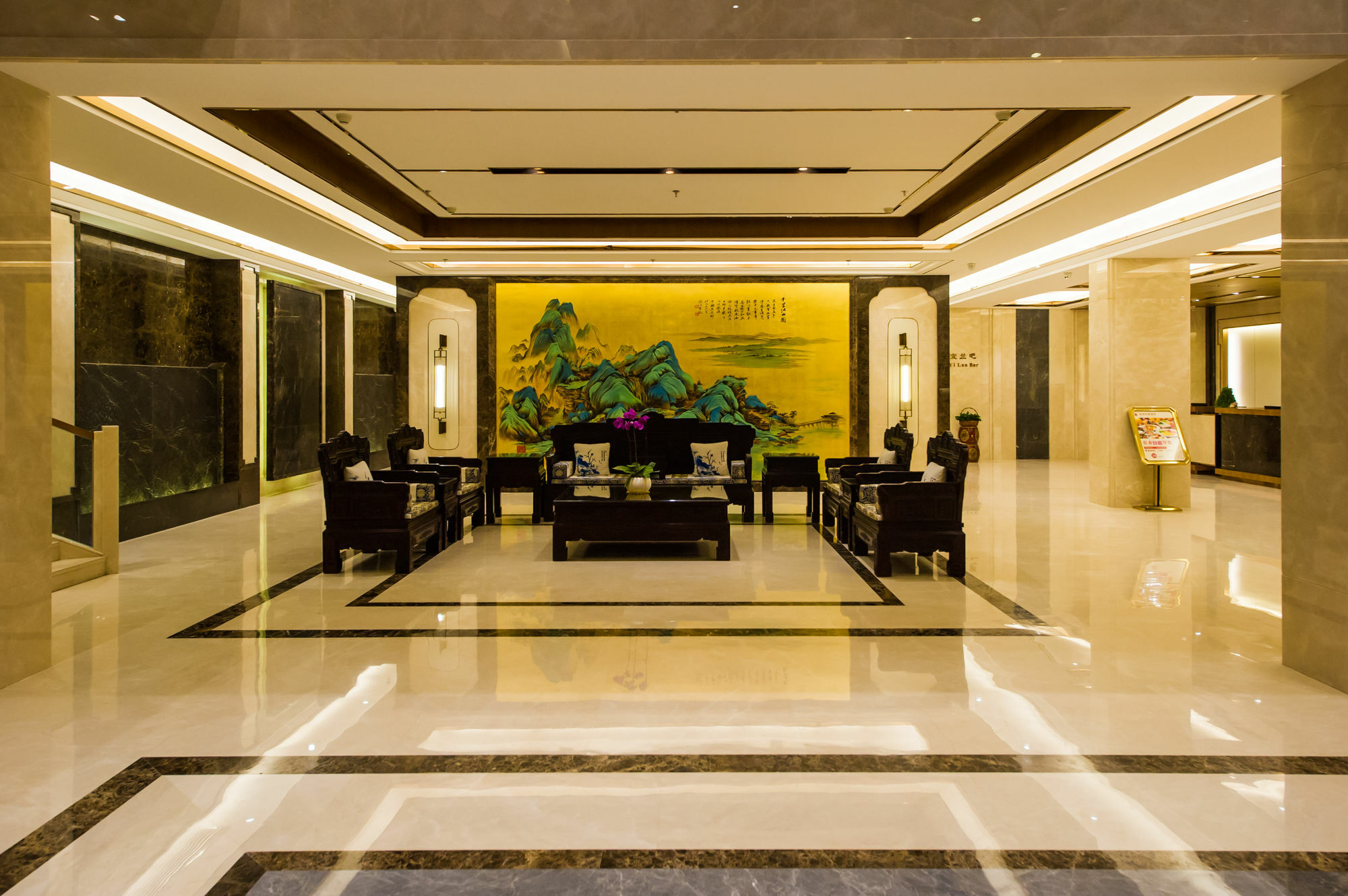 Guilin Tailian Hotel Buitenkant foto